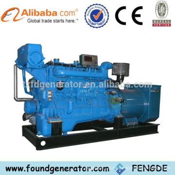 200KW Shangchai Marine Diesel Generator zum Verkauf